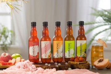 8 lợi ích dành cho sức khỏe của trà Kombucha