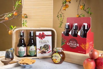 TÂN NIÊN KHỞI AN YÊN CÙNG BỘ QUÀ TẾT VGREEN