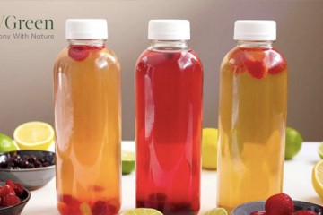 Cách làm Kombucha trái cây thơn ngon, dễ uống