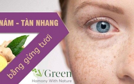 Hướng dẫn cách nấu bia gừng trị nám tại nhà đơn giản và hiệu quả