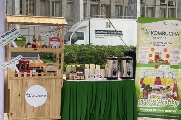 CHÚC MỪNG KHAI MẠC LIÊN HOAN PHIM QUỐC TẾ HÀ NỘI