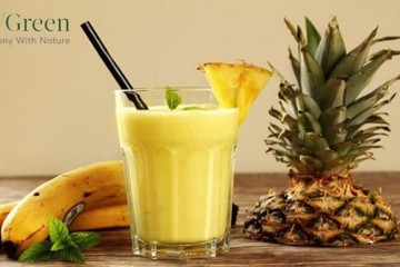 [Gợi ý] 4 Công thức Đồ uống Healthy Giảm Cân - Ngon