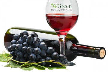 Hướng dẫn cách ngâm rượu nho mỹ thơm ngon tại nhà