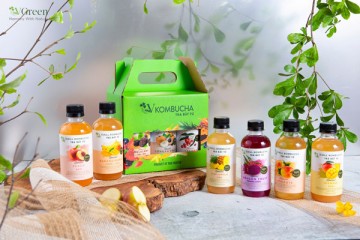 Tư vấn: Kombucha loại nào ngon nhất hiện nay?