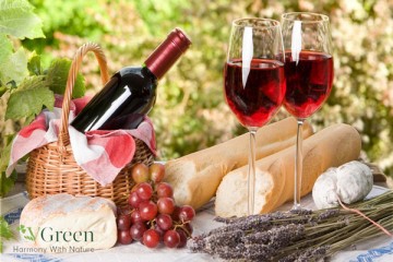 Làm rượu nho bao lâu uống được? Tìm hiểu ngay