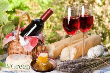 Rượu nho pha mật ong tốt cho sức khỏe như thế nào?