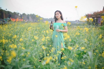 Thưởng thức rượu nho đôi khi chỉ cần một mình