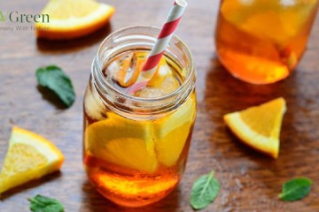 Trà kombucha Hàn Quốc - Càng Uống Càng Khỏe Mạnh và Đẹp Da