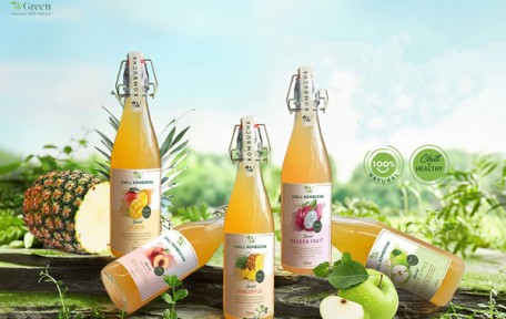 Trà lên men kombucha nguyên bản có gì đặc biệt?