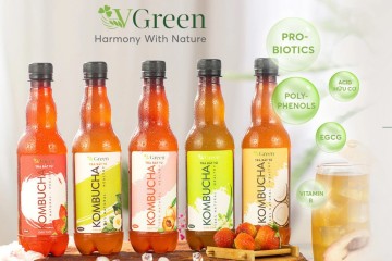 VGreen - Vinh danh Top 10 sản phẩm tin dùng Việt Nam năm 2021