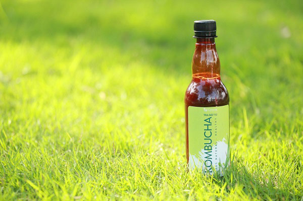 8 lợi ích dành cho sức khỏe của trà Kombucha