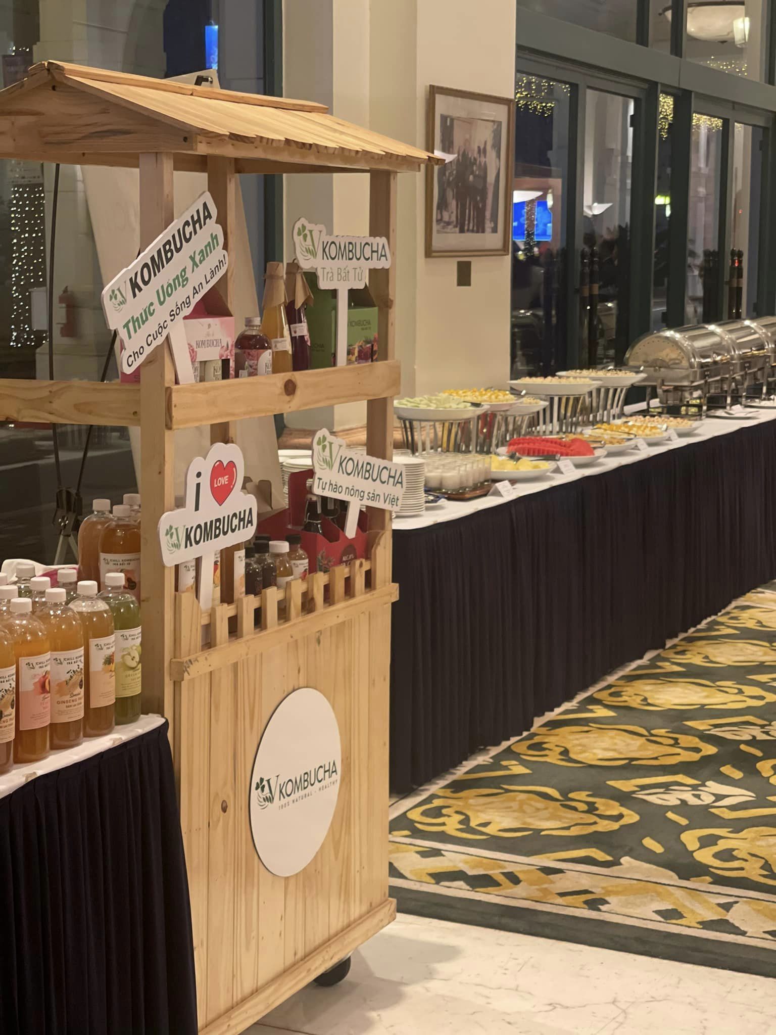 CHÚC MỪNG KHAI MẠC LIÊN HOAN PHIM QUỐC TẾ HÀ NỘI