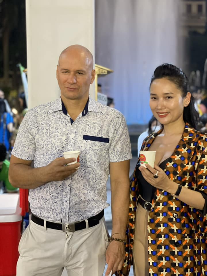 CHÚC MỪNG KHAI MẠC LIÊN HOAN PHIM QUỐC TẾ HÀ NỘI