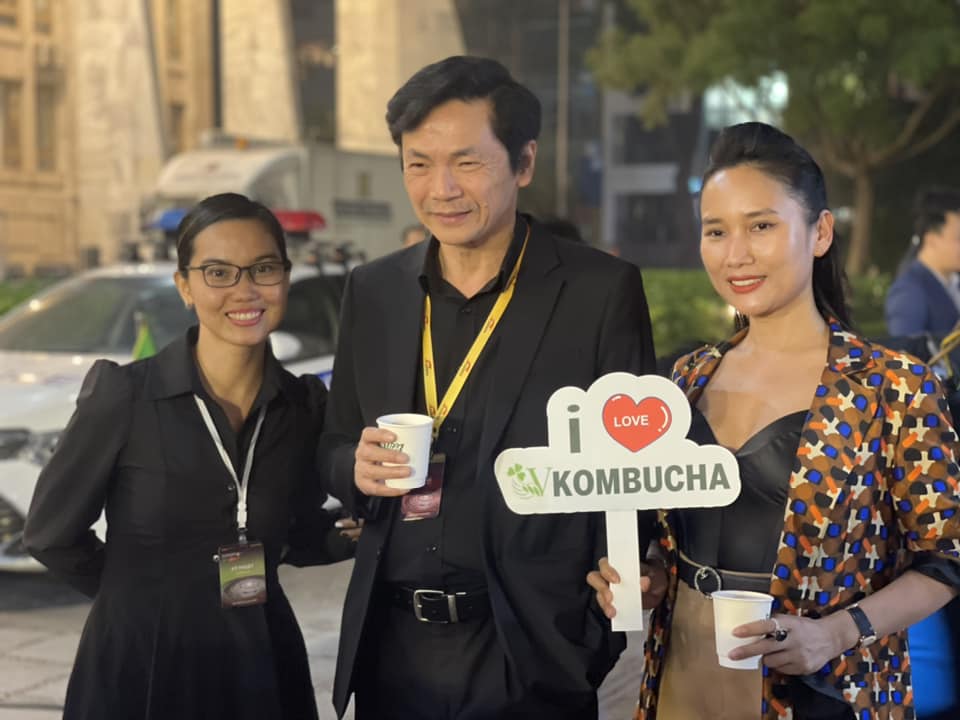 CHÚC MỪNG KHAI MẠC LIÊN HOAN PHIM QUỐC TẾ HÀ NỘI