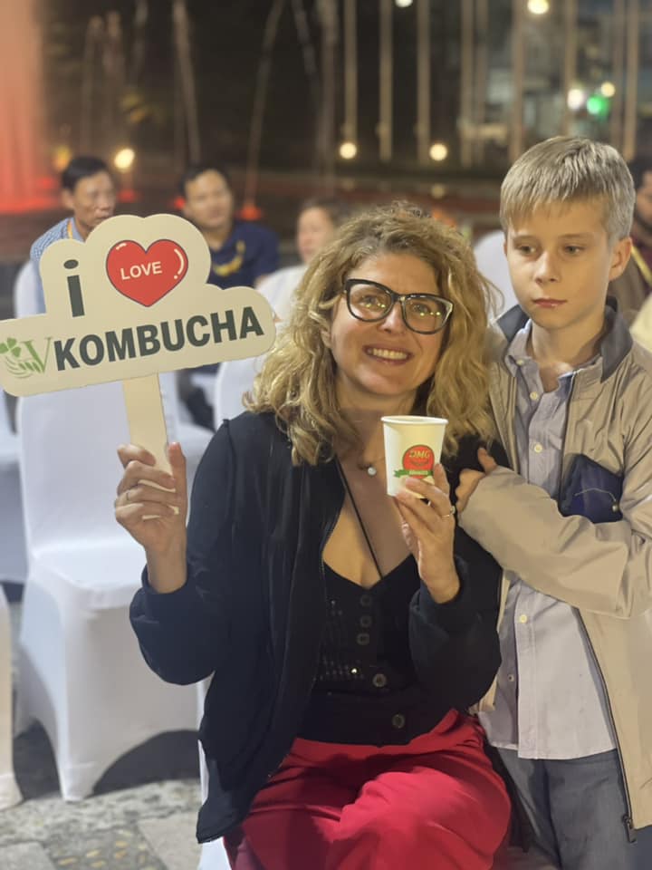 CHÚC MỪNG KHAI MẠC LIÊN HOAN PHIM QUỐC TẾ HÀ NỘI