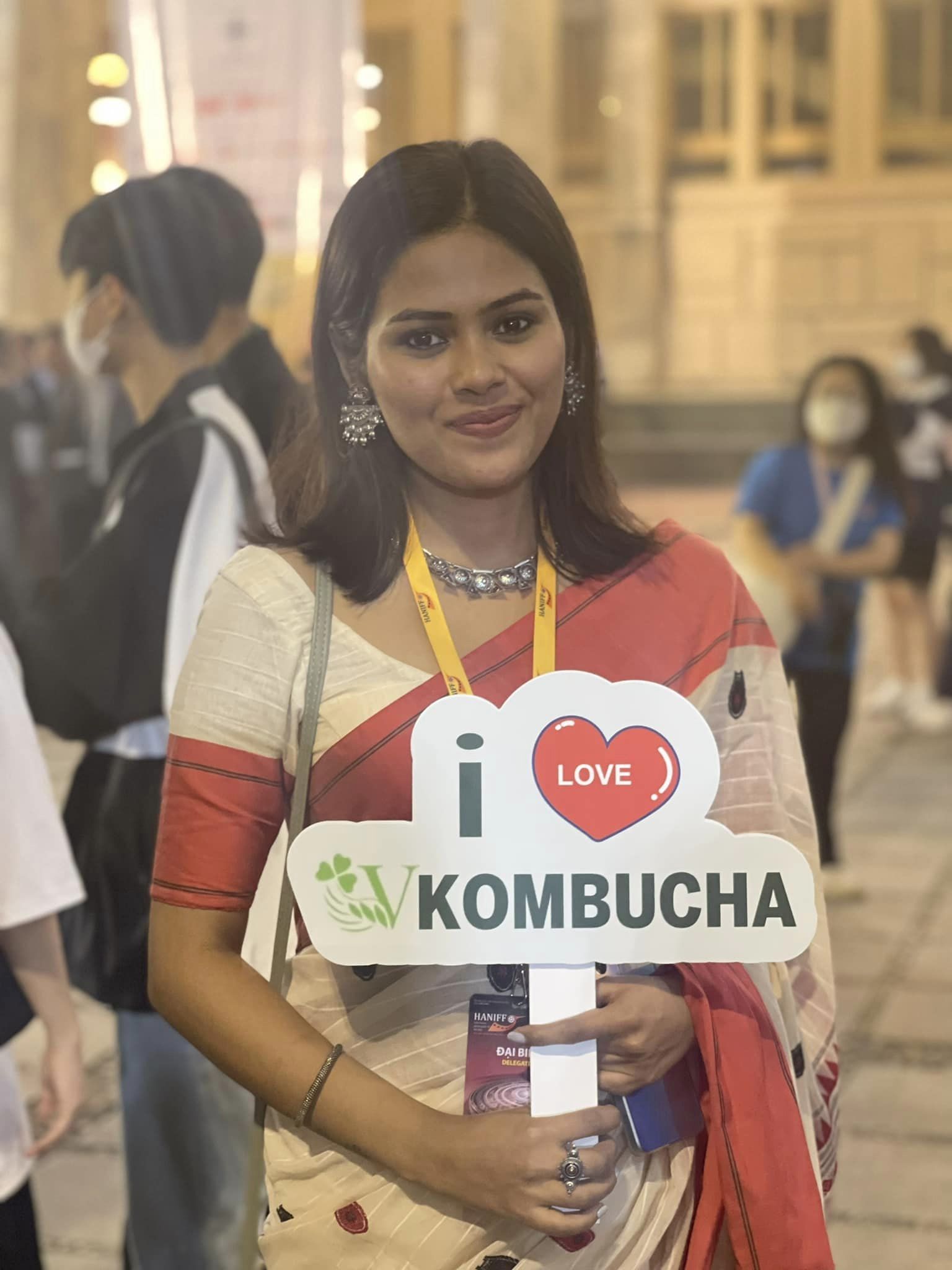 CHÚC MỪNG KHAI MẠC LIÊN HOAN PHIM QUỐC TẾ HÀ NỘI