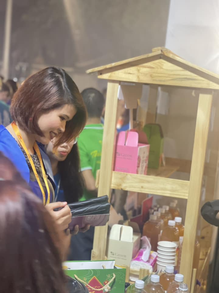 CHÚC MỪNG KHAI MẠC LIÊN HOAN PHIM QUỐC TẾ HÀ NỘI