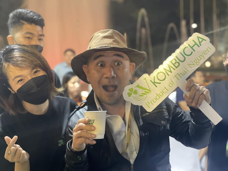 CHÚC MỪNG KHAI MẠC LIÊN HOAN PHIM QUỐC TẾ HÀ NỘI