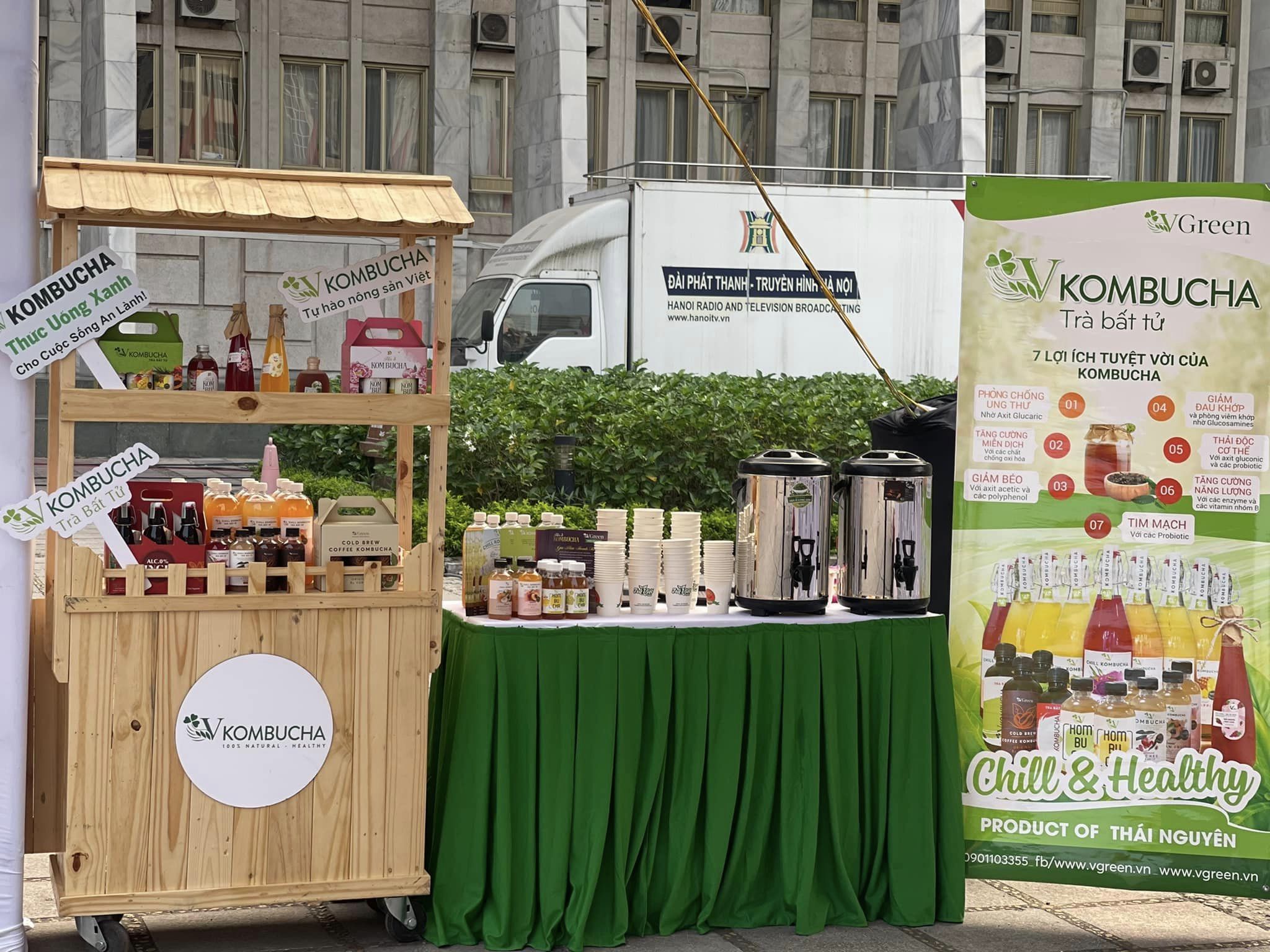 CHÚC MỪNG KHAI MẠC LIÊN HOAN PHIM QUỐC TẾ HÀ NỘI