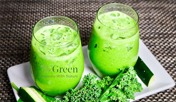 đồ uống healthy giảm cân