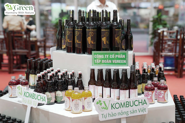 đồ uống healthy hà nội