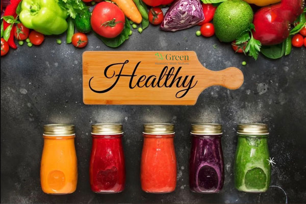 Đồ uống healthy là gì?