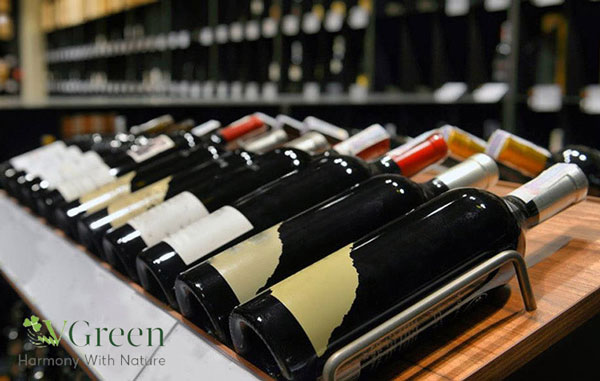 làm rượu nho bao lâu uống được