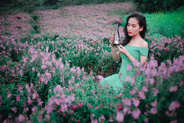 Các lợi ích của rượu nho đối với phụ nữ