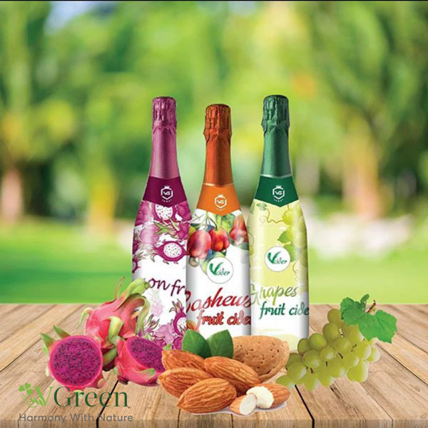 Nước trái cây lên men là gì?