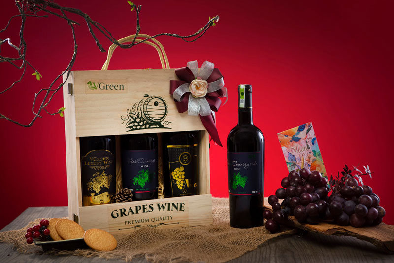 Rượu nho có tác dụng gì? Lợi ích khi uống rượu nho đúng cách