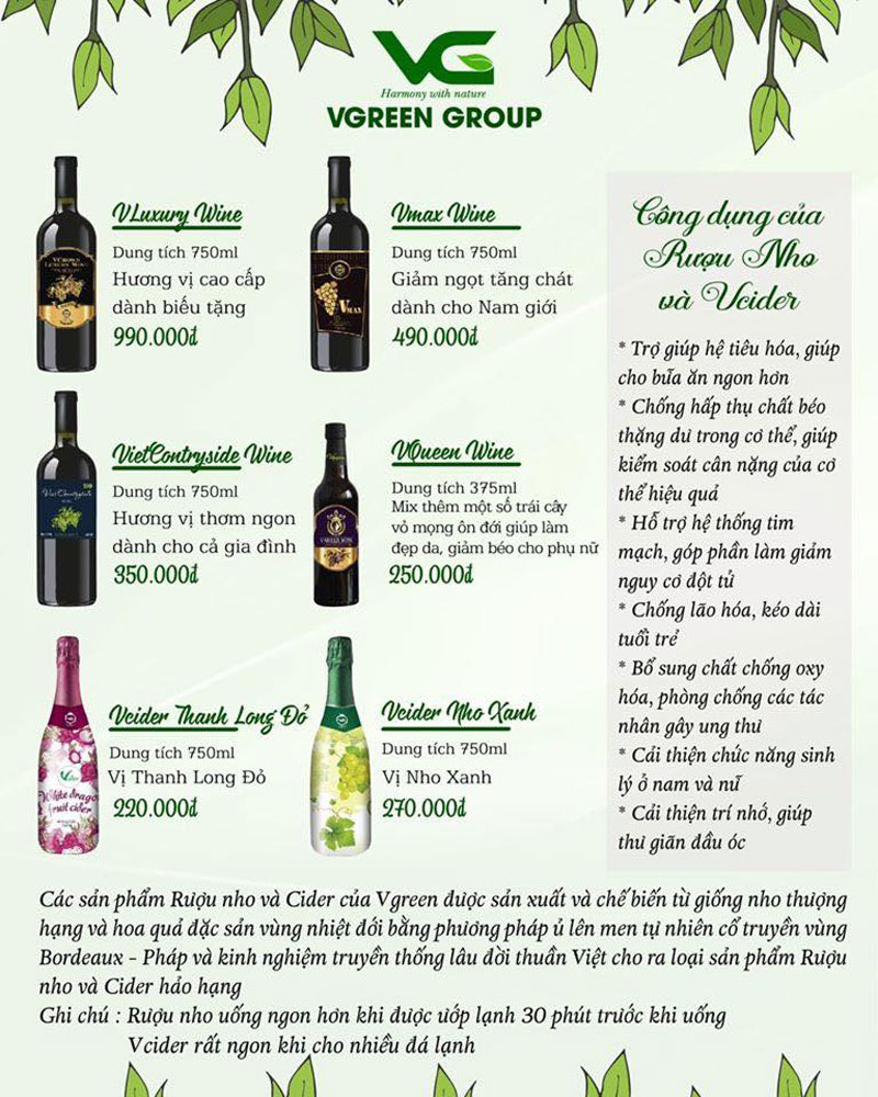 Rượu nho có tác dụng gì? Lợi ích khi uống rượu nho đúng cách