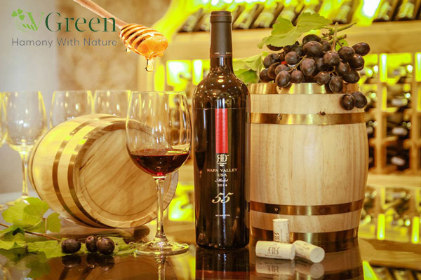 Rượu nho pha mật ong tốt cho sức khỏe như thế nào?