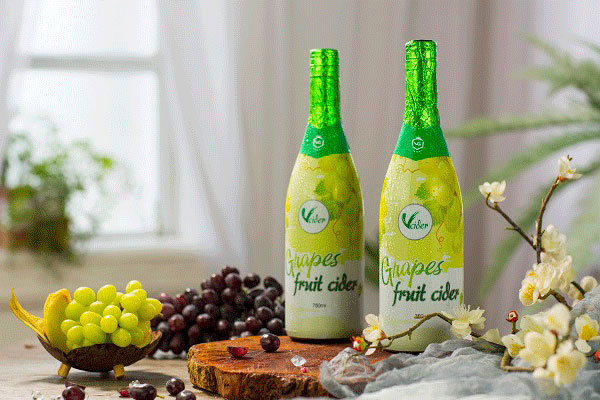 5 lý do khiến Vcider trở thành thức uống được ưa chuộng